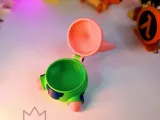 Patrick Star Container - By Colors-5