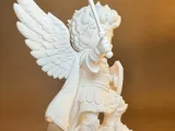 Saint Michael the Archangel Chibi Figure-3