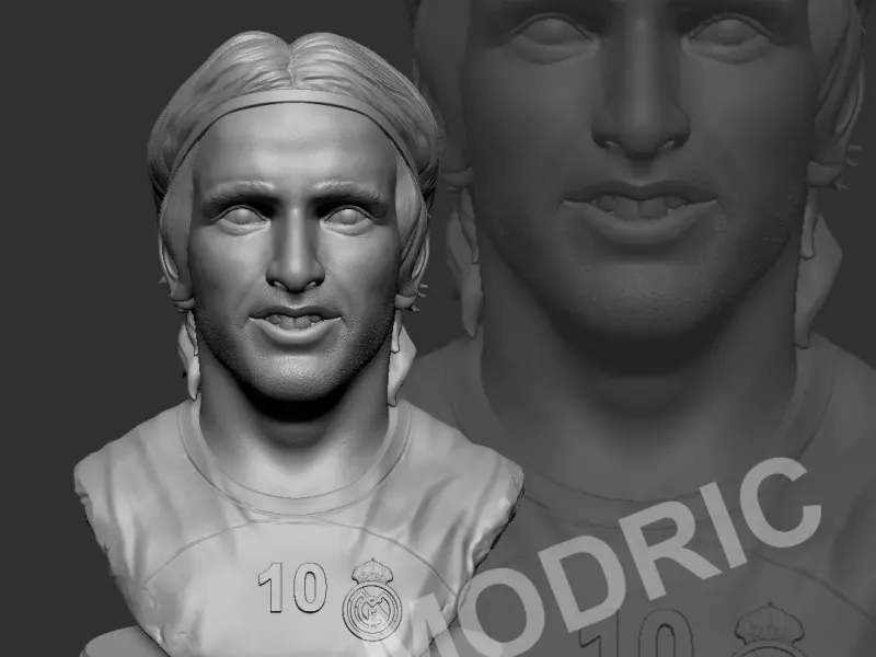 LUKA MODRIC