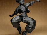 Geometric HipHop Dancer-0