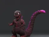 SHIN GODZILLA CHIBI-0