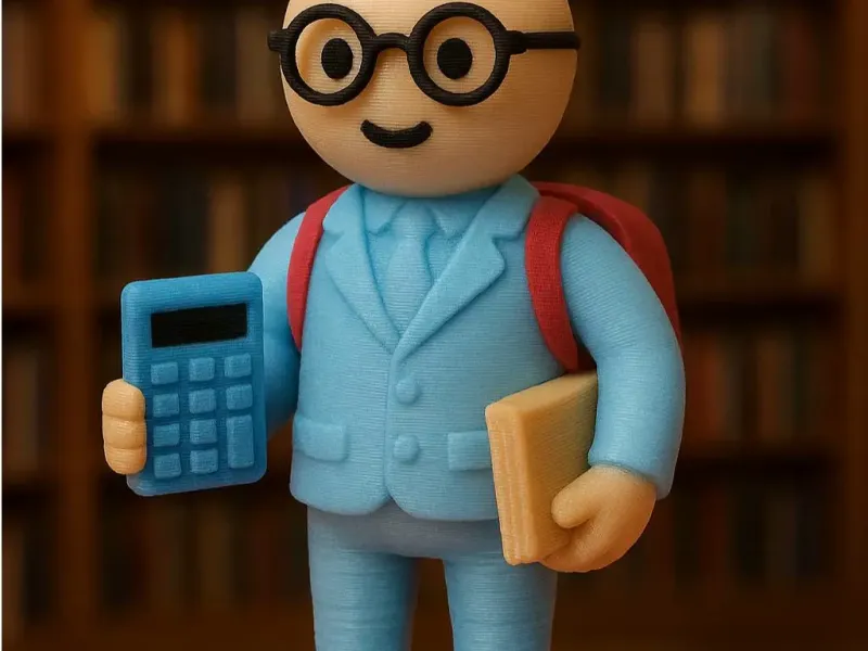 EmojiFolk-Accountant