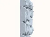 Rugged Masonry Tile for 3D Printing-2