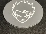 Coaster Gohan-1