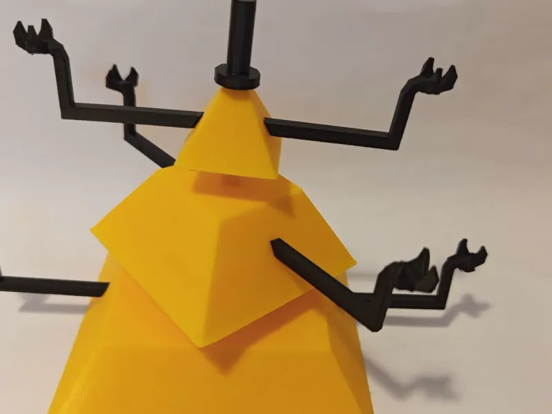 Bill cipher weirdmageddon
