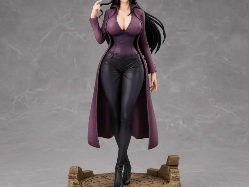 Nico Robin Miss All Sunday Collectible Figurine