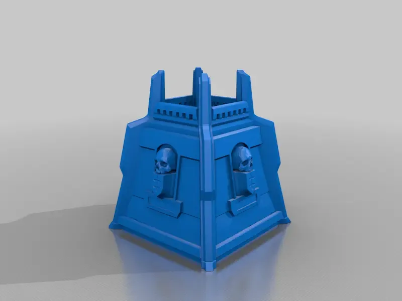 volcado de activos de entorno de Doom