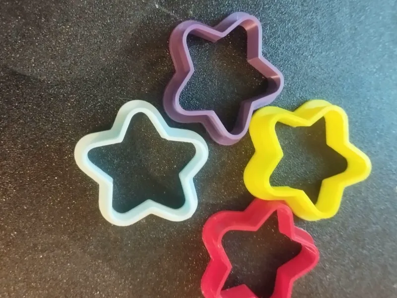 CORTANTE GALLETA ESTRELLA
