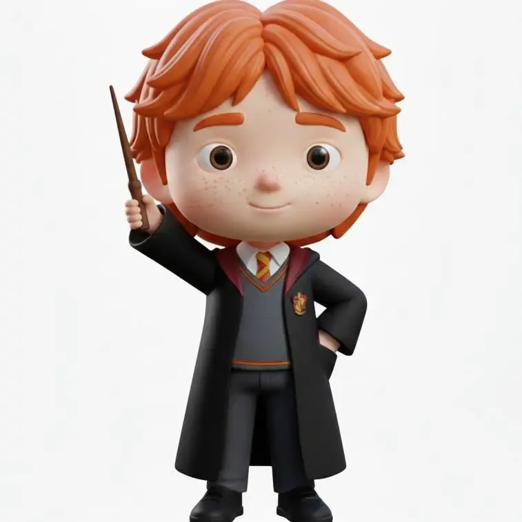 Ron Weasley - Harry Potter