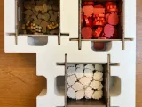 Reykholt Board Game Organizer | Insert | Premium - UNSLEEVED-5