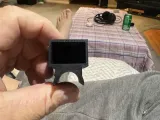 9 Volt battery holder for go kart-0