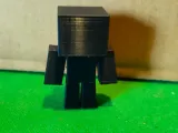 Minecraft - Creeper-1