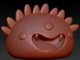 Blob Monster 11-4