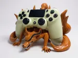 ps4 controller holder kurama naruto-0