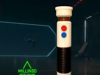 Star Wars Lightsaber Hilt Cosplay Jedi Sith you decide