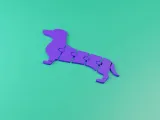 Flexible Teckel-0