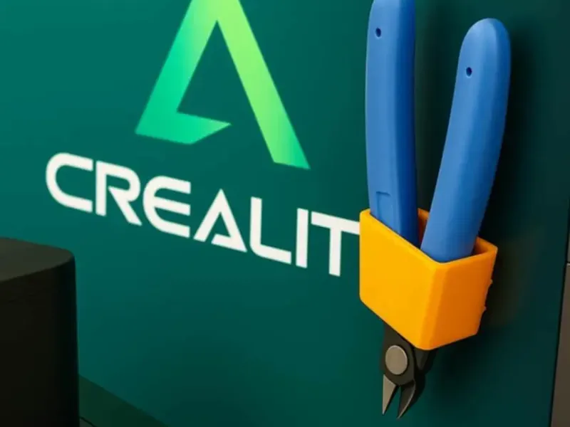 Semplice supporto per tronchesi K2 plus pro Creality K1 Ender