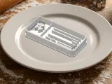 Flight Ticket Cookie Cutter, Biscuit Cutter-2