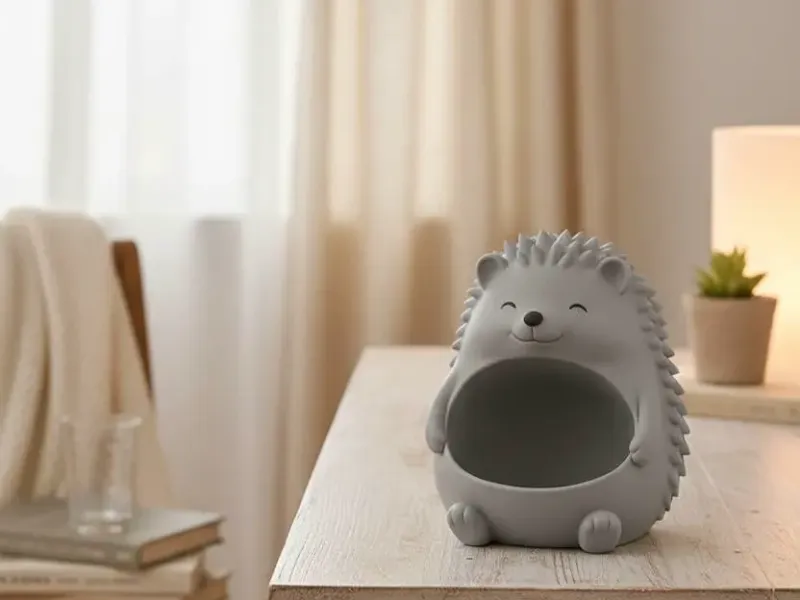 hedgehog container