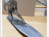 silver surfer figure board-1