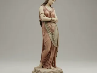 Roman Slave Girl 1