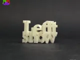 Text Flip - Let It Snowflake-3
