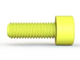 M5x14 Screw fully threaded (ISO 4762 / DIN 912)-2