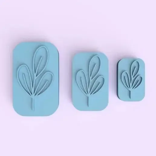 leaf stamps