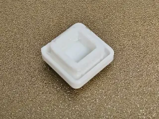 IKEA Jonaxel end cap