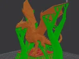 Dragon Lowpoly-1