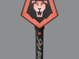 Saja Boys Lightstick Kpop Demon Hunters Fan Art-0