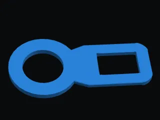seat belt clip ding cancel 