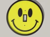 Copri interruttore Smiley-2