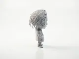 Einstein Chibi Figurine Historical Figure 3D Printable-2