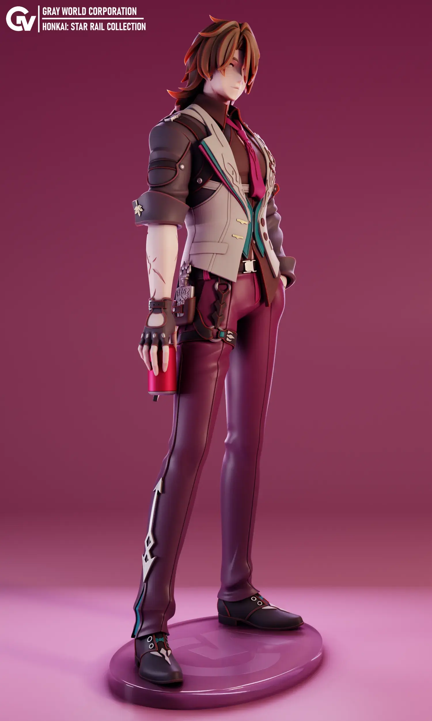 Gallagher | Honkai: Star Rail