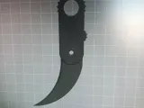 Anti-Stress Karambit-1