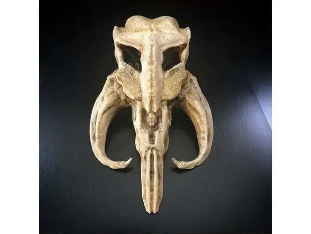 Mitosauro Mandoloriano por Jelzic