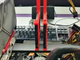 2.5" SATA SSD Vertical Bracket / Open-Frame Mount-3