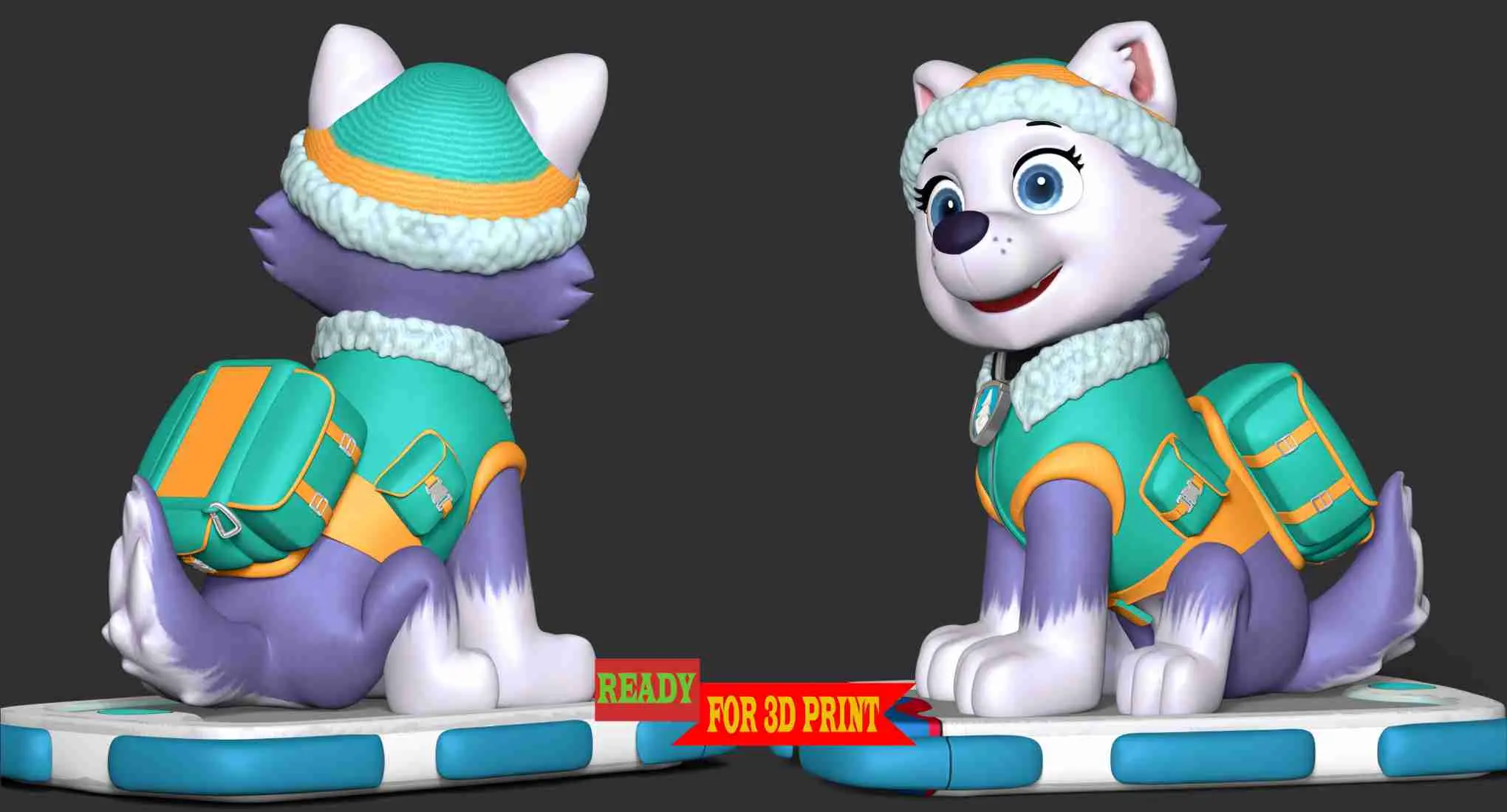 Everest - Paw Patrol