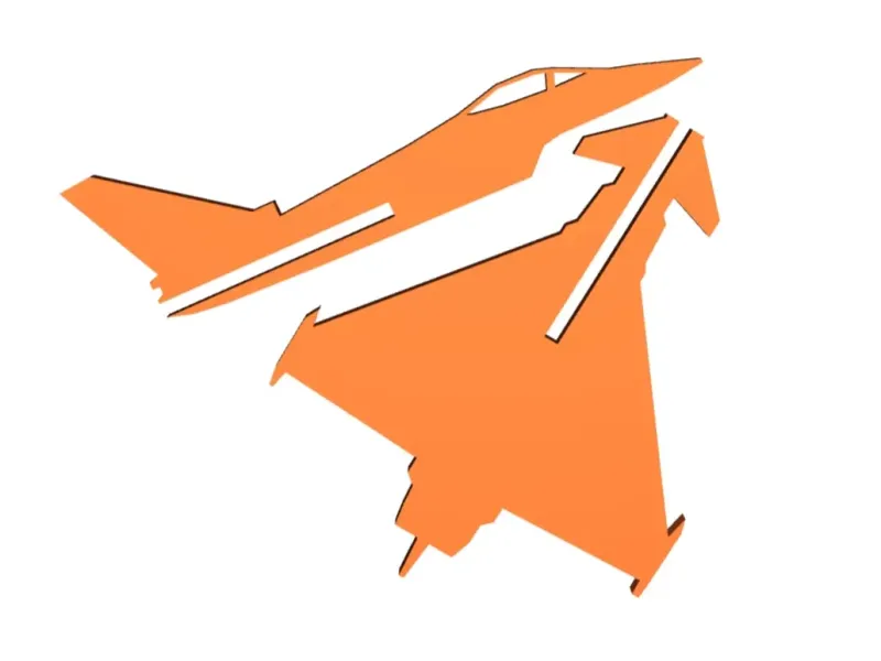 Eurofighter Typhoon Kit / Eurofighter Typhoon Card Kit