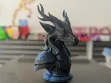 Celestial Dragon Bust-2
