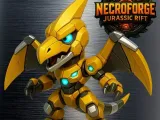 Dinosaur necroforge primesaurians mega pack X 6-6