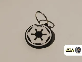 Galactic Empire | Star Wars Keychain Series | CFS
