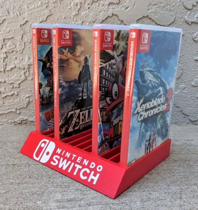 Soporte para Nintendo Switch