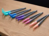 tweezers interchangeable tip set-1