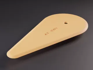 Pottery tool 07
