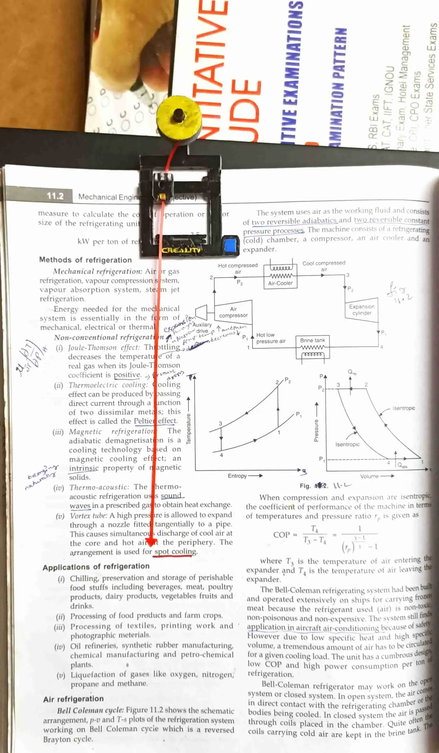 Ender 3 V3 KE bookmark