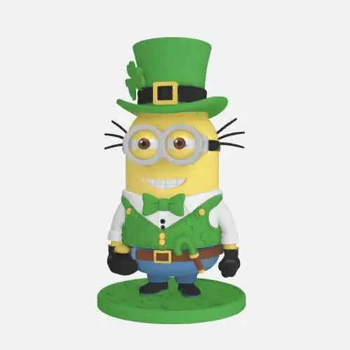 minion st patricks day