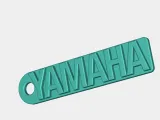 🇫🇷Porté clé yamaha 🇬🇧yamaha keychain-0