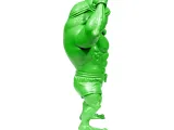 Lustiger muskulöser Frosch-4